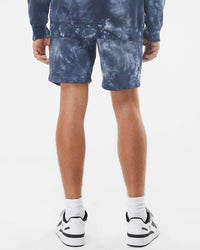 9oz. Mens Tie Dye Short - Independent Trading Company