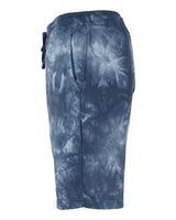 9oz. Mens Tie Dye Short - Independent Trading Company