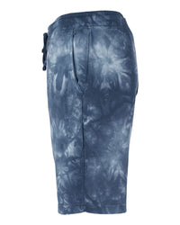 9oz. Mens Tie Dye Short - Independent Trading Company