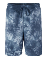 9oz. Mens Tie Dye Short - Independent Trading Company
