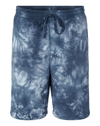 9oz. Mens Tie Dye Short - Independent Trading Company