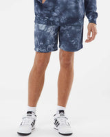 9oz. Mens Tie Dye Short - Independent Trading Company