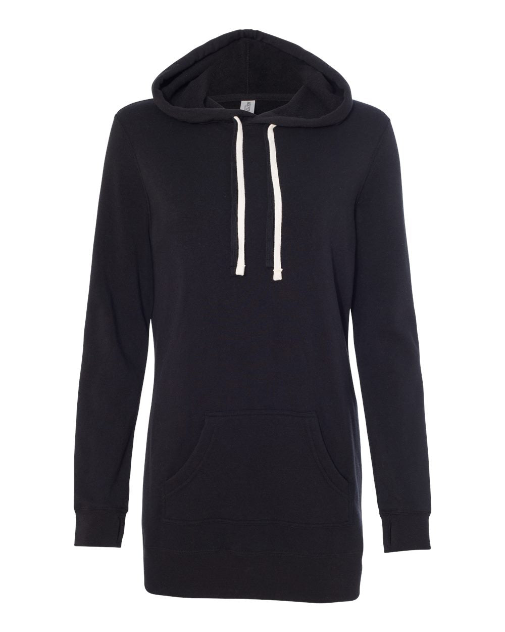 Midweight Special Blend Hooded Pullover Dress | Independent