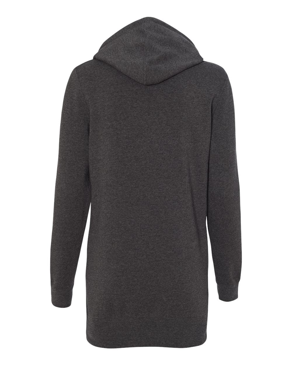 Midweight Special Blend Hooded Pullover Dress | Independent