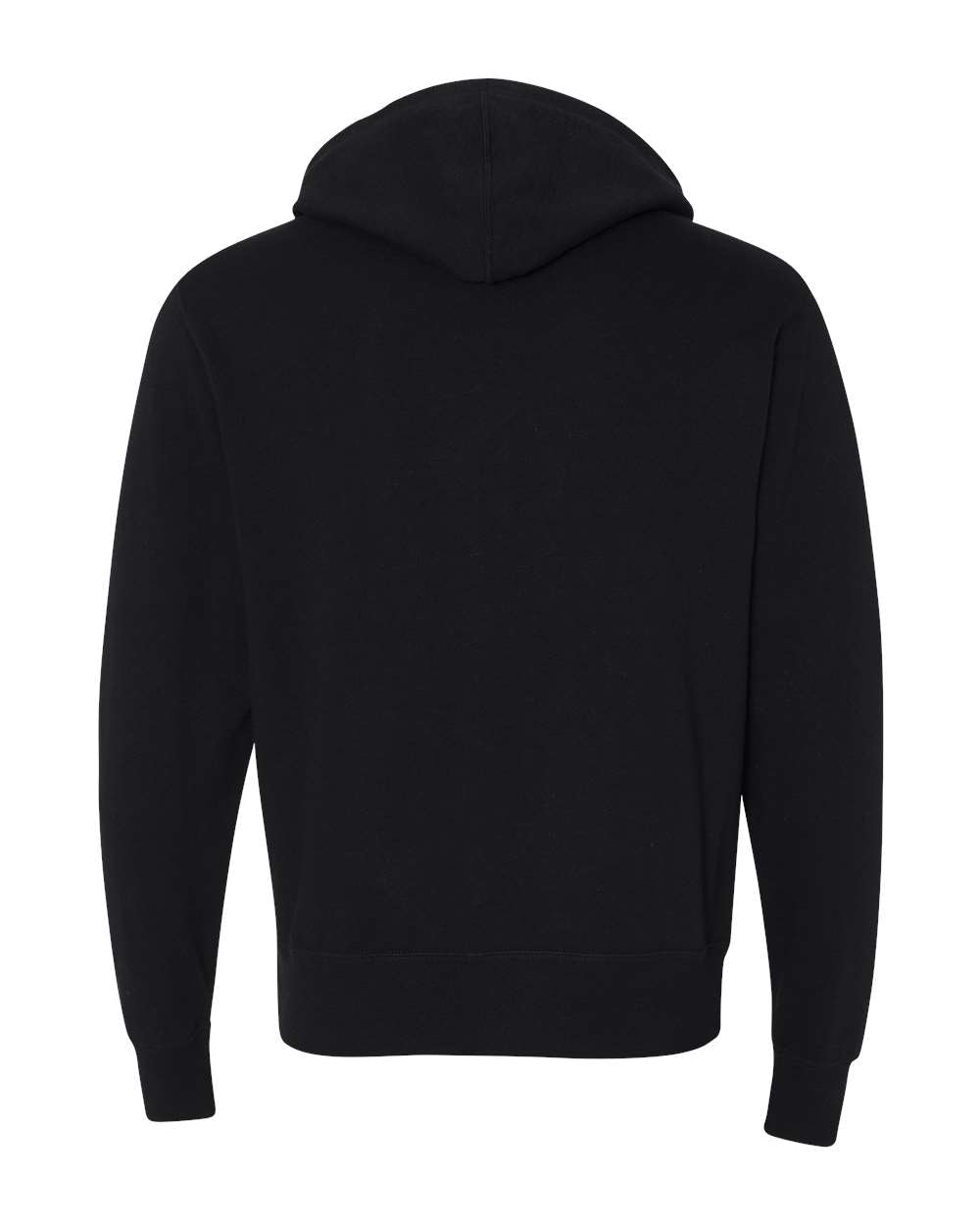 Unisex French Terry Zip Hood - Independent Trading Company
