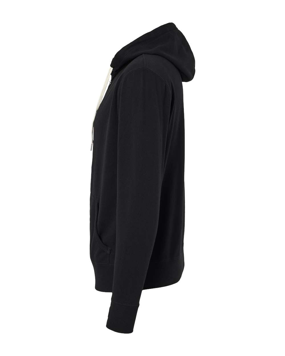 Unisex French Terry Zip Hood | Independent Trading Co.
