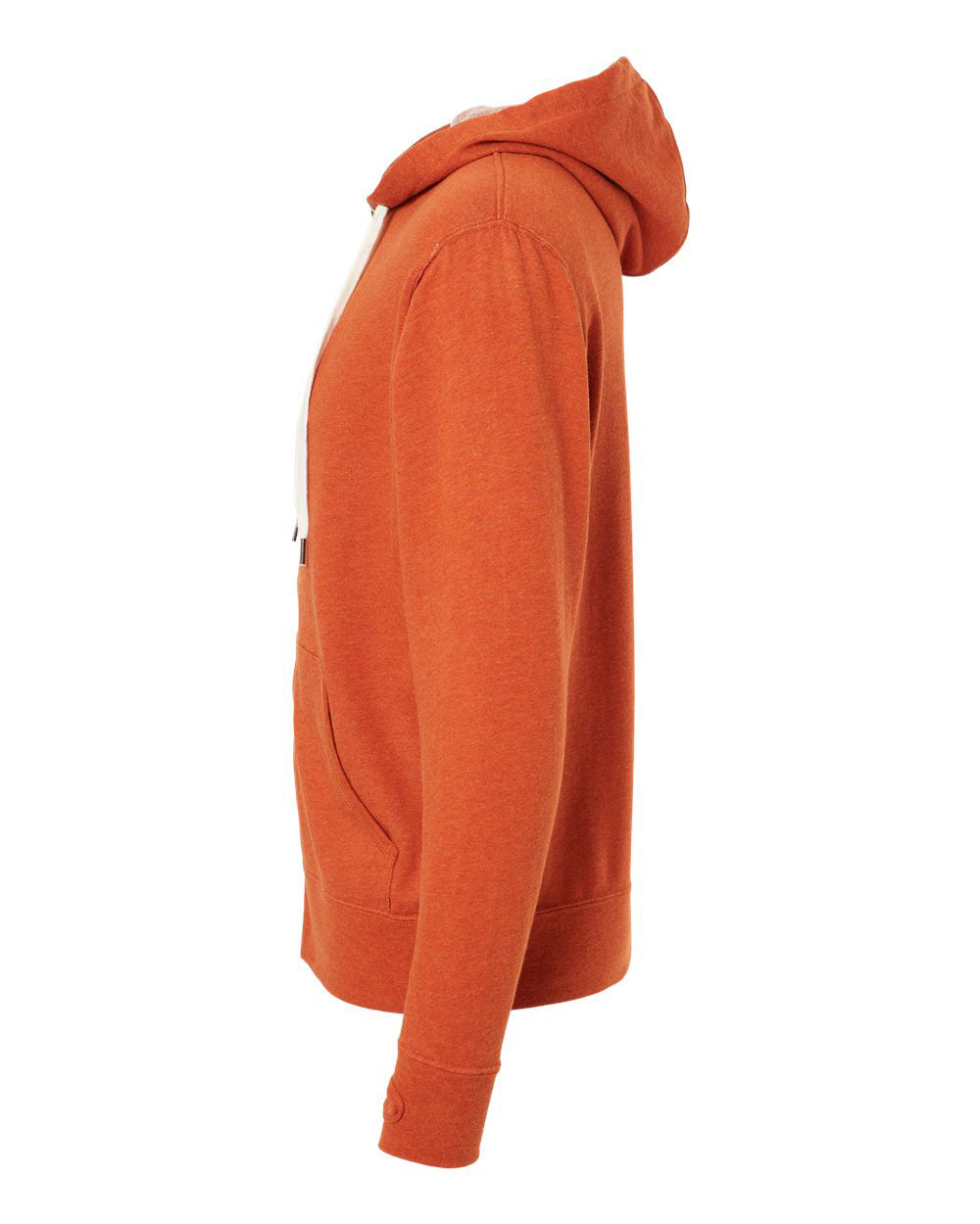 Unisex French Terry Zip Hood | Independent Trading Co
