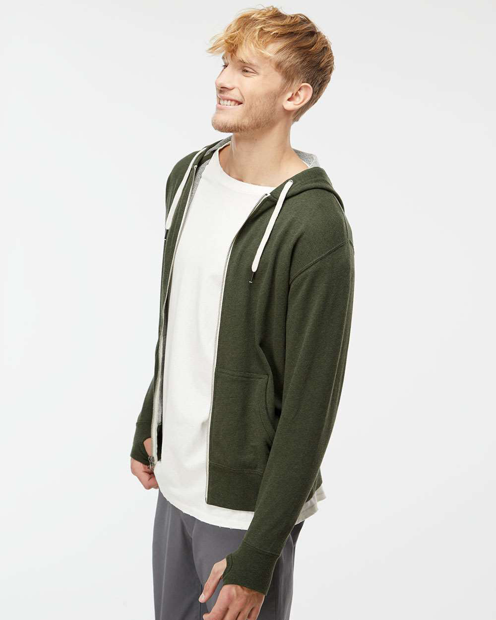Amazon.com: Ponitrack Unisex Zip Up Hoodies Y2k Flame Print