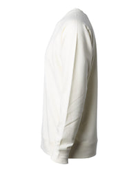 Unisex Lightweight Loopback Terry Crew - Independent Trading Company