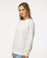Unisex Lightweight Loopback Terry Crew - Independent Trading Company