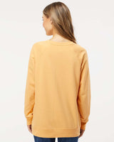 Unisex Lightweight Loopback Terry Crew - Independent Trading Company
