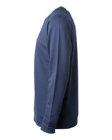 Unisex Lightweight Loopback Terry Crew - Independent Trading Company