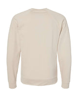 Unisex Lightweight Loopback Terry Crew - Independent Trading Company