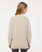 Unisex Lightweight Loopback Terry Crew - Independent Trading Company