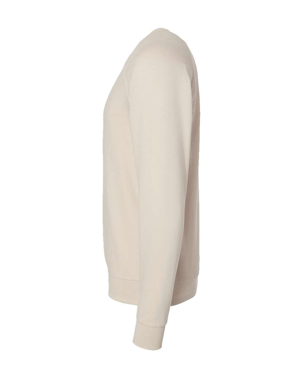Unisex Lightweight Loopback Terry Crew - Independent Trading Company