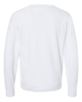 Unisex Lightweight Loopback Terry Crew - Independent Trading Company