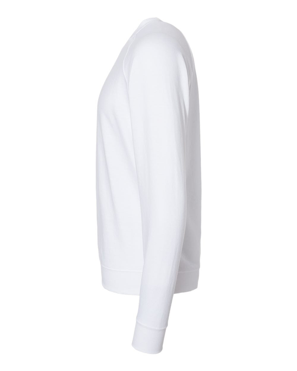Unisex Lightweight Loopback Terry Crew - Independent Trading Company