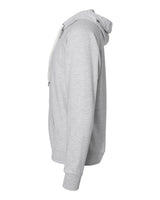 Unisex Lightweight Loopback Terry Zip Hood - Independent Trading Company