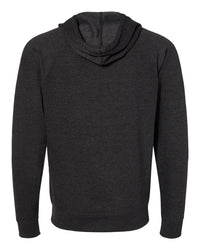 Unisex Lightweight Loopback Terry Zip Hood - Independent Trading Company
