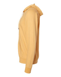 Unisex Lightweight Loopback Terry Zip Hood - Independent Trading Company