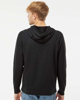 Unisex Lightweight Loopback Terry Hooded Pullover - Independent Trading Company