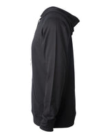Unisex Lightweight Loopback Terry Hooded Pullover - Independent Trading Company