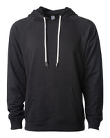 Unisex Lightweight Loopback Terry Hooded Pullover - Independent Trading Company