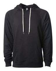 Unisex Lightweight Loopback Terry Hooded Pullover - Independent Trading Company