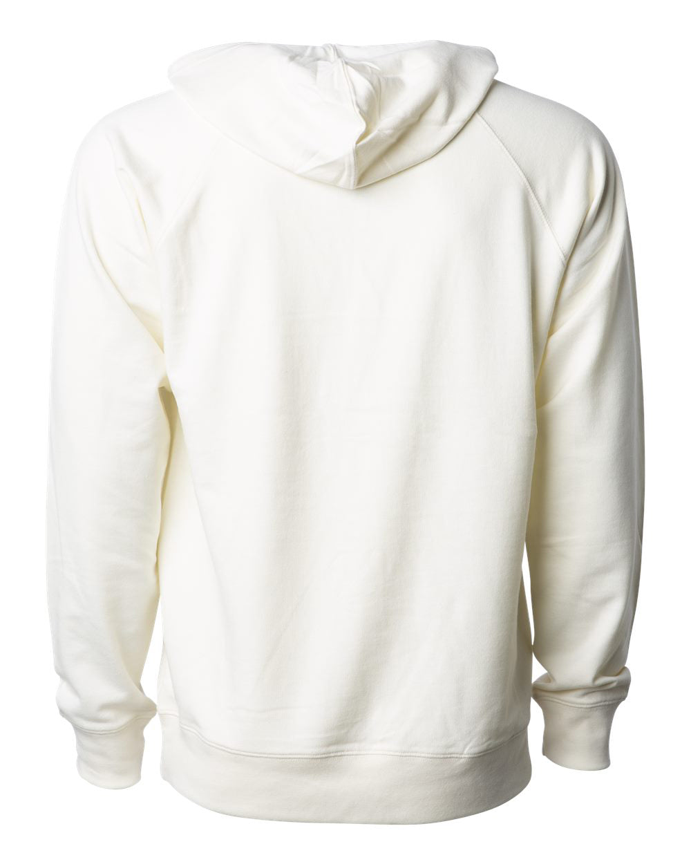 Unisex Lightweight Loopback Terry Hooded Pullover - Independent Trading Company