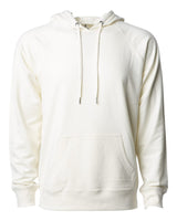 Unisex Lightweight Loopback Terry Hooded Pullover - Independent Trading Company