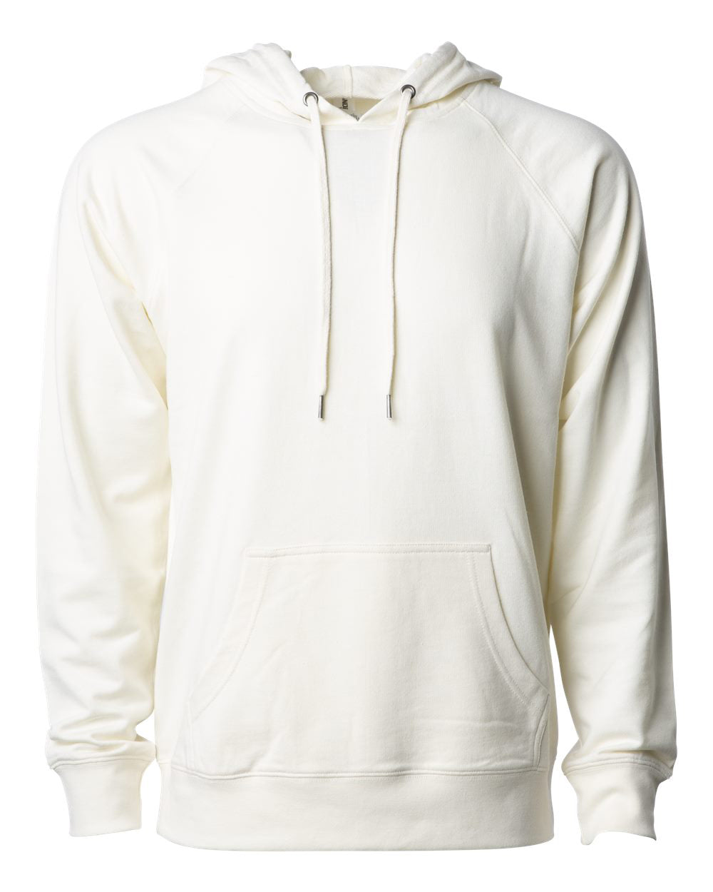Unisex Lightweight Loopback Terry Hooded Pullover - Independent Trading Company