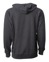 Unisex Lightweight Loopback Terry Hooded Pullover - Independent Trading Company