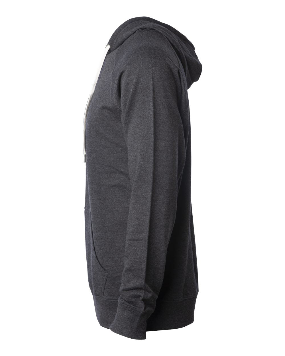 Unisex Lightweight Loopback Terry Hooded Pullover - Independent Trading Company