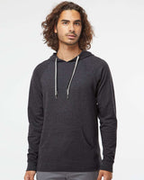 Unisex Lightweight Loopback Terry Hooded Pullover - Independent Trading Company