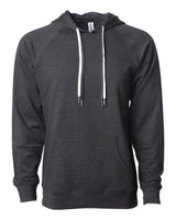 Unisex Lightweight Loopback Terry Hooded Pullover - Independent Trading Company