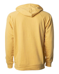 Unisex Lightweight Loopback Terry Hooded Pullover - Independent Trading Company