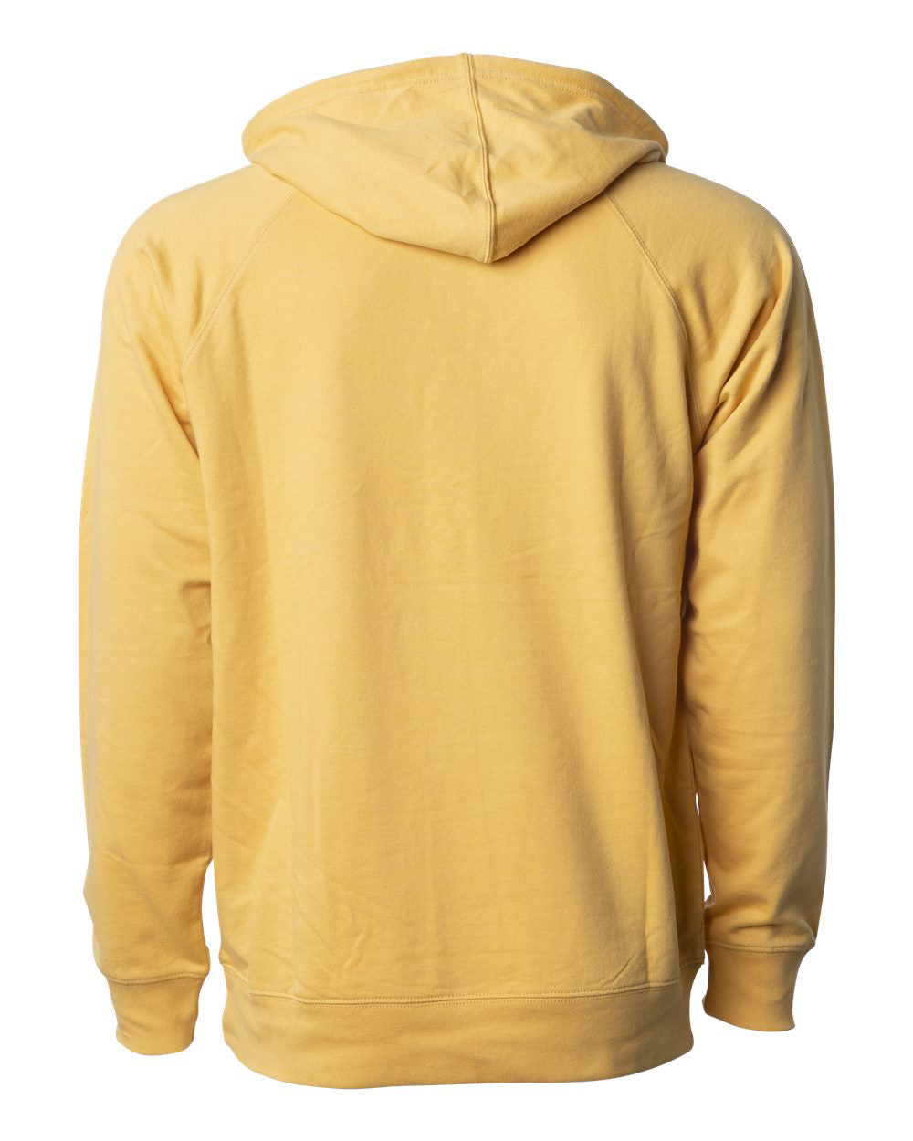Unisex Lightweight Loopback Terry Hooded Pullover - Independent Trading Company