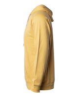 Unisex Lightweight Loopback Terry Hooded Pullover - Independent Trading Company