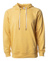 Unisex Lightweight Loopback Terry Hooded Pullover - Independent Trading Company