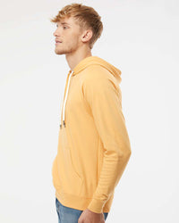 Unisex Lightweight Loopback Terry Hooded Pullover - Independent Trading Company