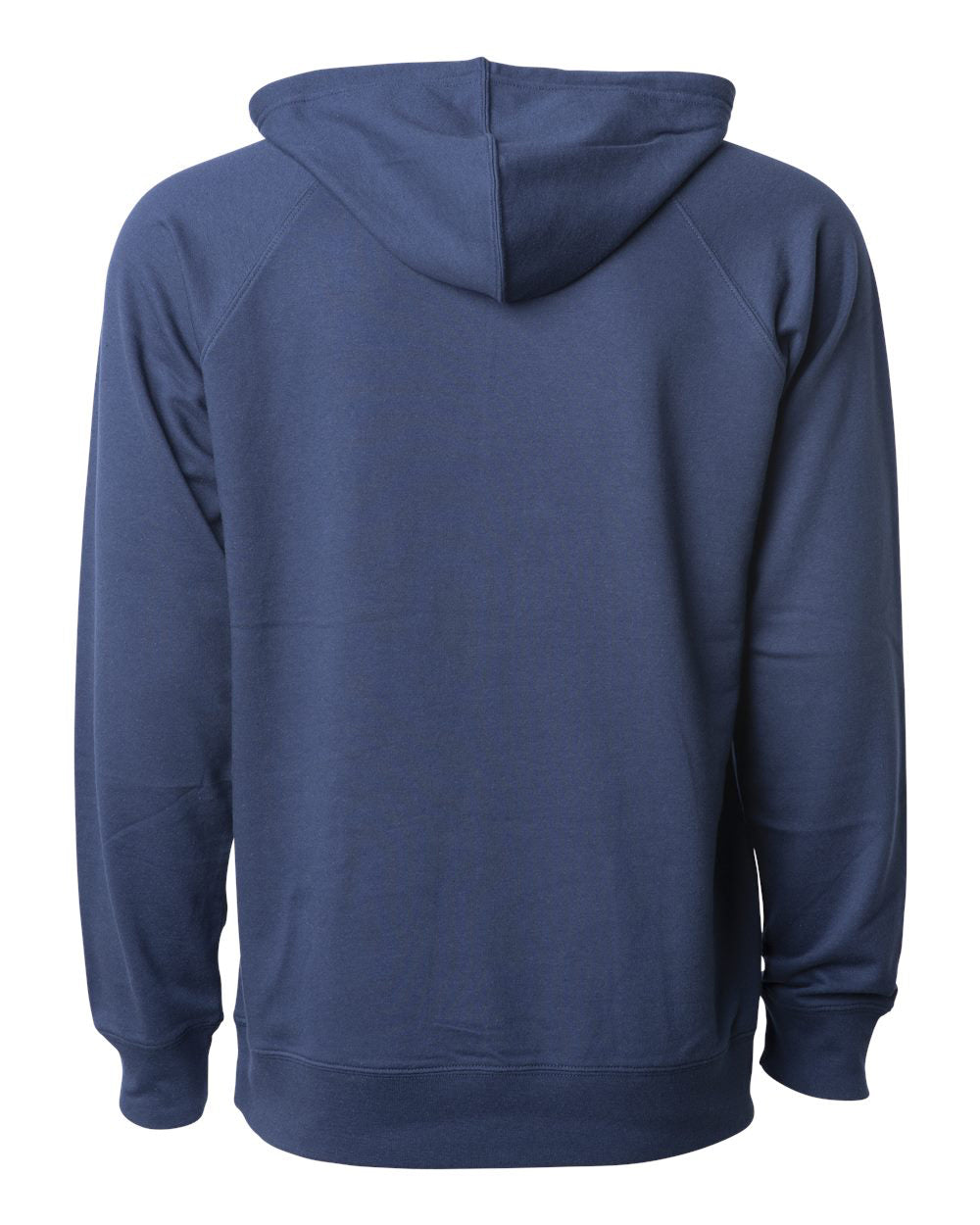 Unisex Lightweight Loopback Terry Hooded Pullover - Independent Trading Company