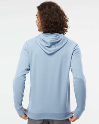 Unisex Lightweight Loopback Terry Hooded Pullover - Independent Trading Company