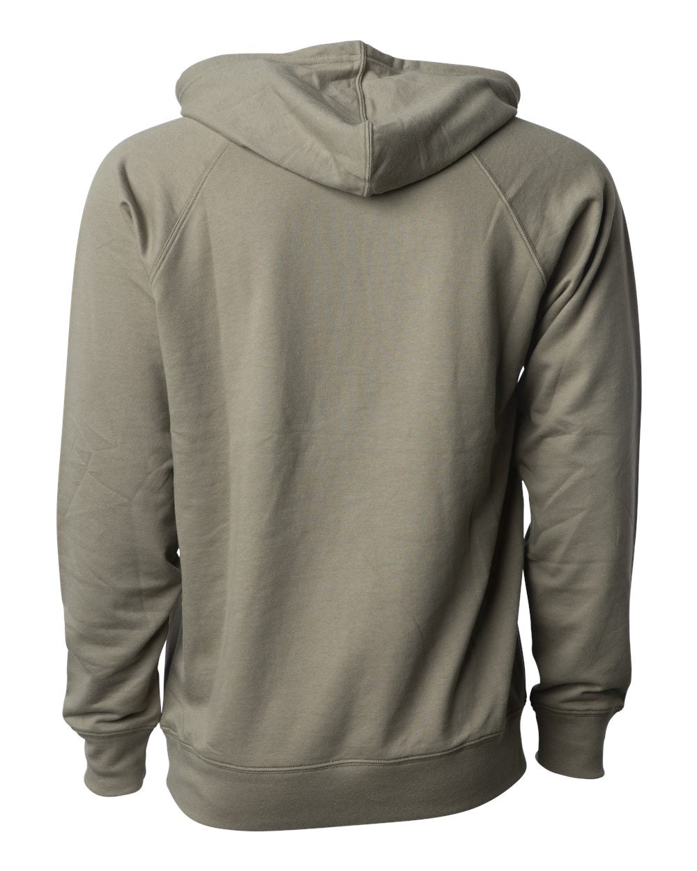 Unisex Lightweight Loopback Terry Hooded Pullover - Independent Trading Company