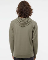 Unisex Lightweight Loopback Terry Hooded Pullover - Independent Trading Company