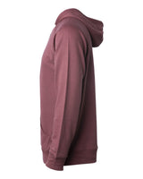 Unisex Lightweight Loopback Terry Hooded Pullover - Independent Trading Company
