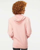 Unisex Lightweight Loopback Terry Hooded Pullover - Independent Trading Company