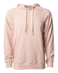 Unisex Lightweight Loopback Terry Hooded Pullover - Independent Trading Company