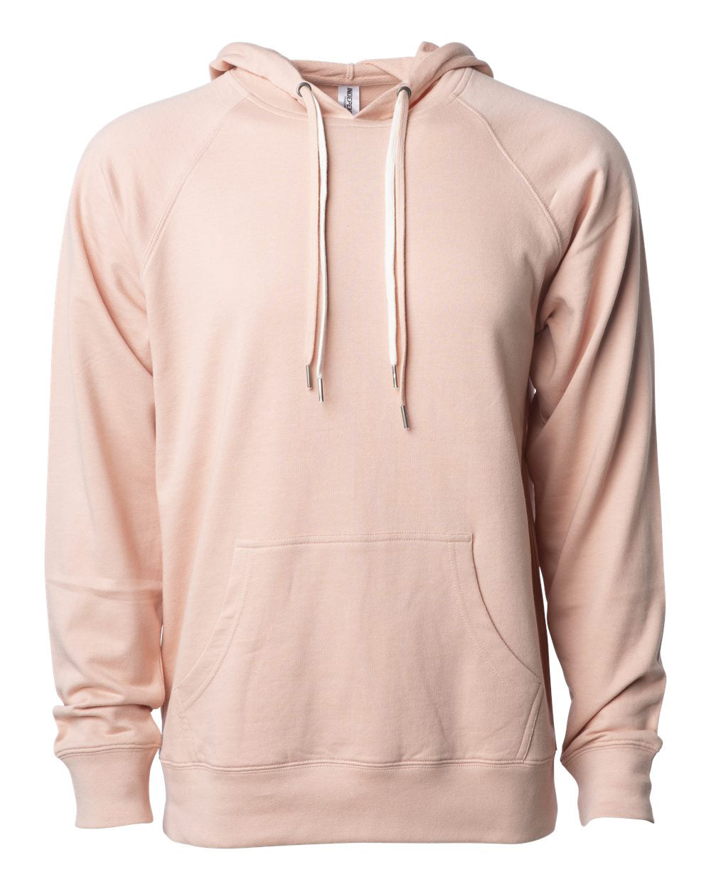 Unisex Lightweight Loopback Terry Hooded Pullover - Independent Trading Company