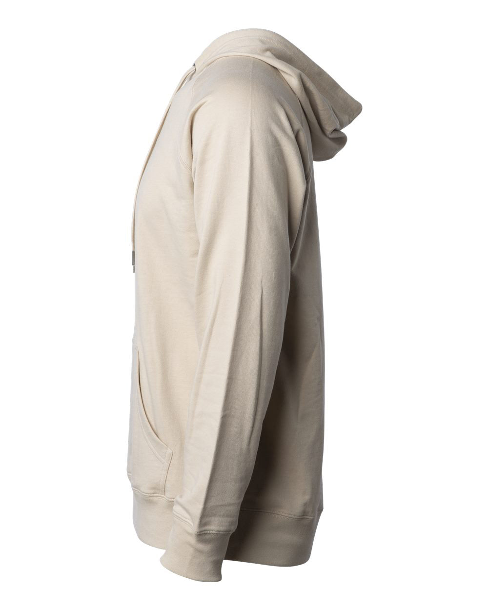 Unisex Lightweight Loopback Terry Hooded Pullover - Independent Trading Company