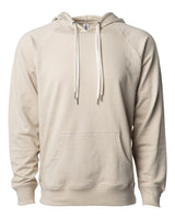Unisex Lightweight Loopback Terry Hooded Pullover - Independent Trading Company
